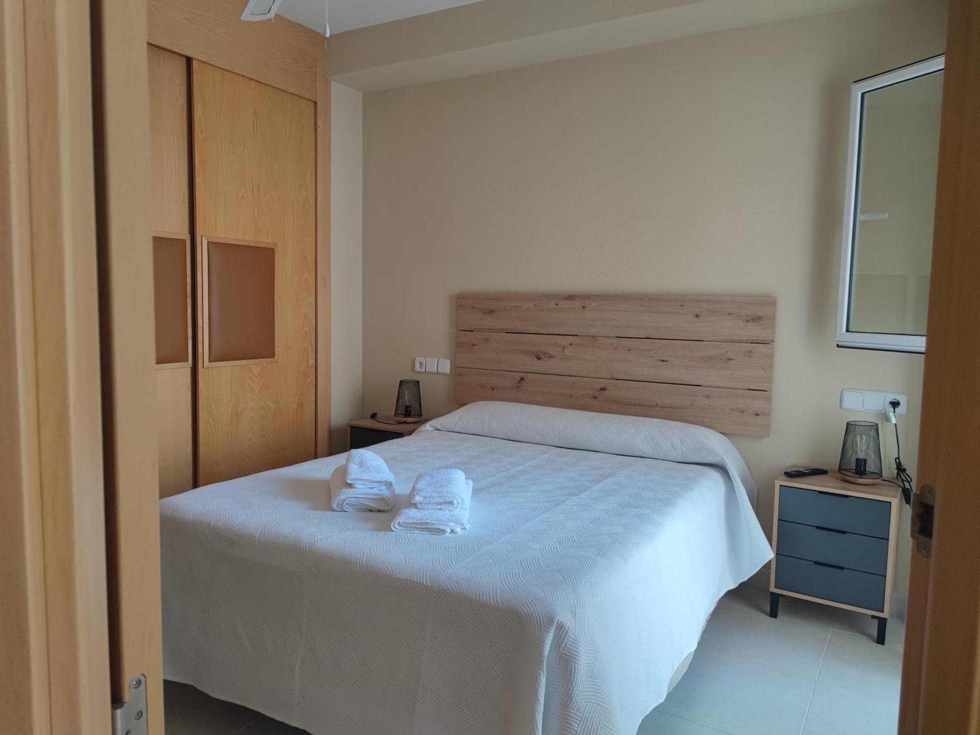 Luxury Homes Penthouse Con Jacuzzi Vera, Garrucha,Mojacar Quarto foto
